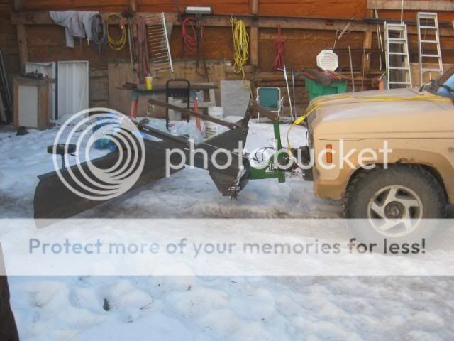 Snow Plow For My B Ii Ford Ranger Forums