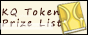 KeyQuest Token Prize List