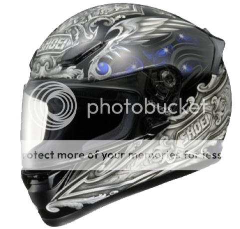 shoei rf 1000. Here s mine