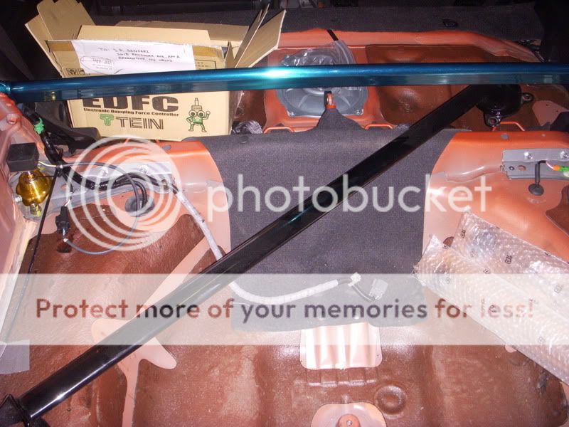 AUTHENTIC Mugen Front strut bar (wet black) Page 2 Acura RSX, ILX