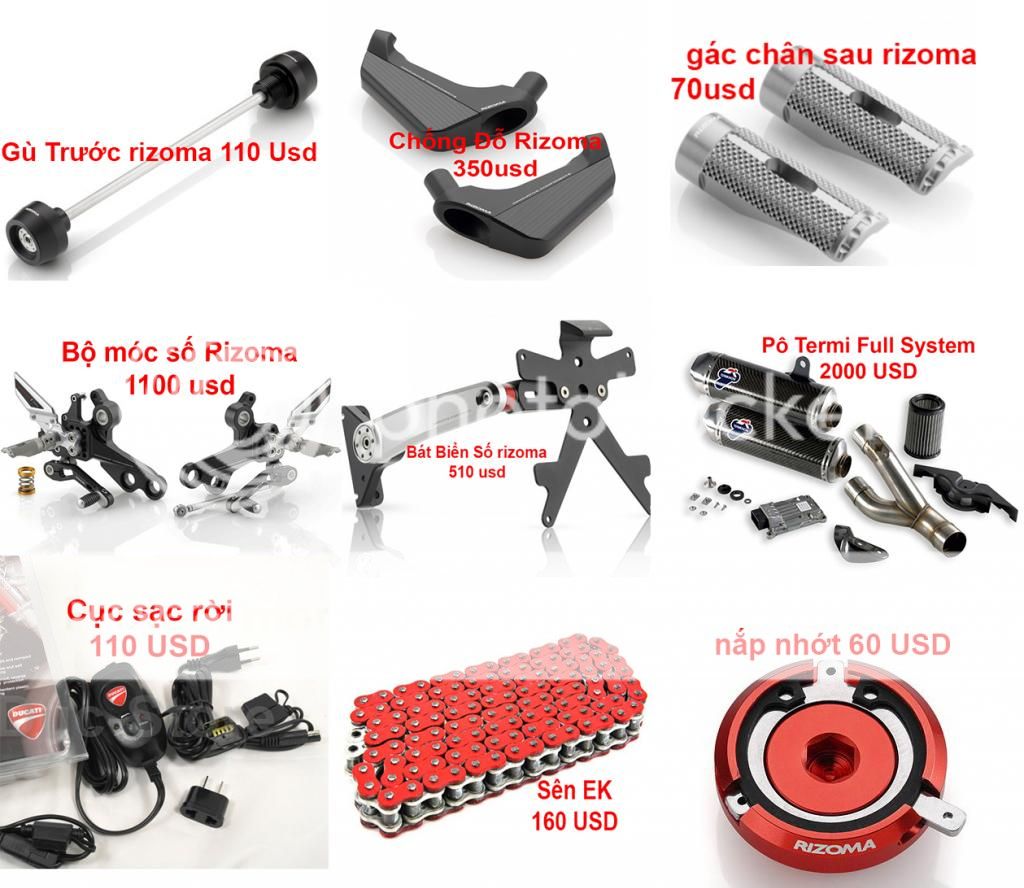 Bán Ducati Monster Evo 1100 2012 HQCN - 7