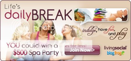 Daily Break Join Button