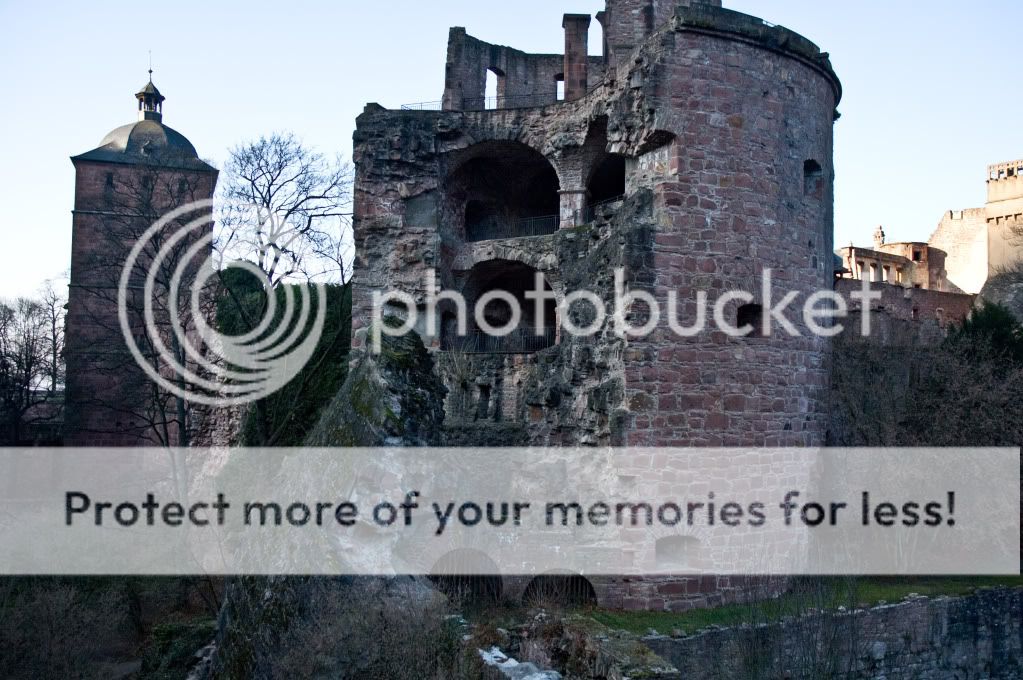 that wall is 13ft thick and is broken Pictures, Images and Photos