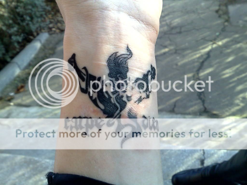 Thunderdome Tattoo Photo by cpmxxx Photobucket