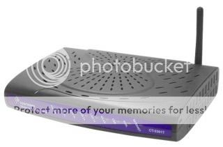 Modem wifi 1 port, 4 port cũ giá tốt - 6