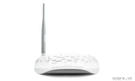 Modem wifi 1 port, 4 port cũ giá tốt - 3