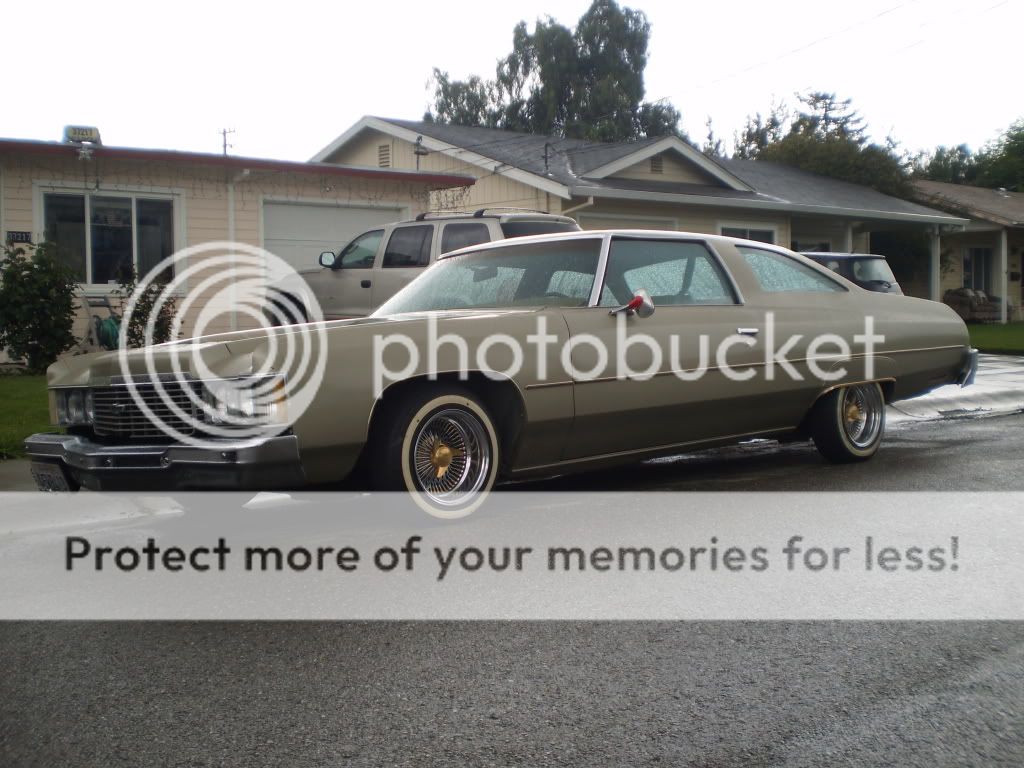 74 impala glass house 3.500