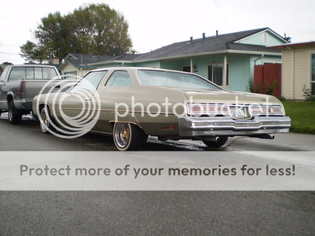 74 impala glass house 3.500