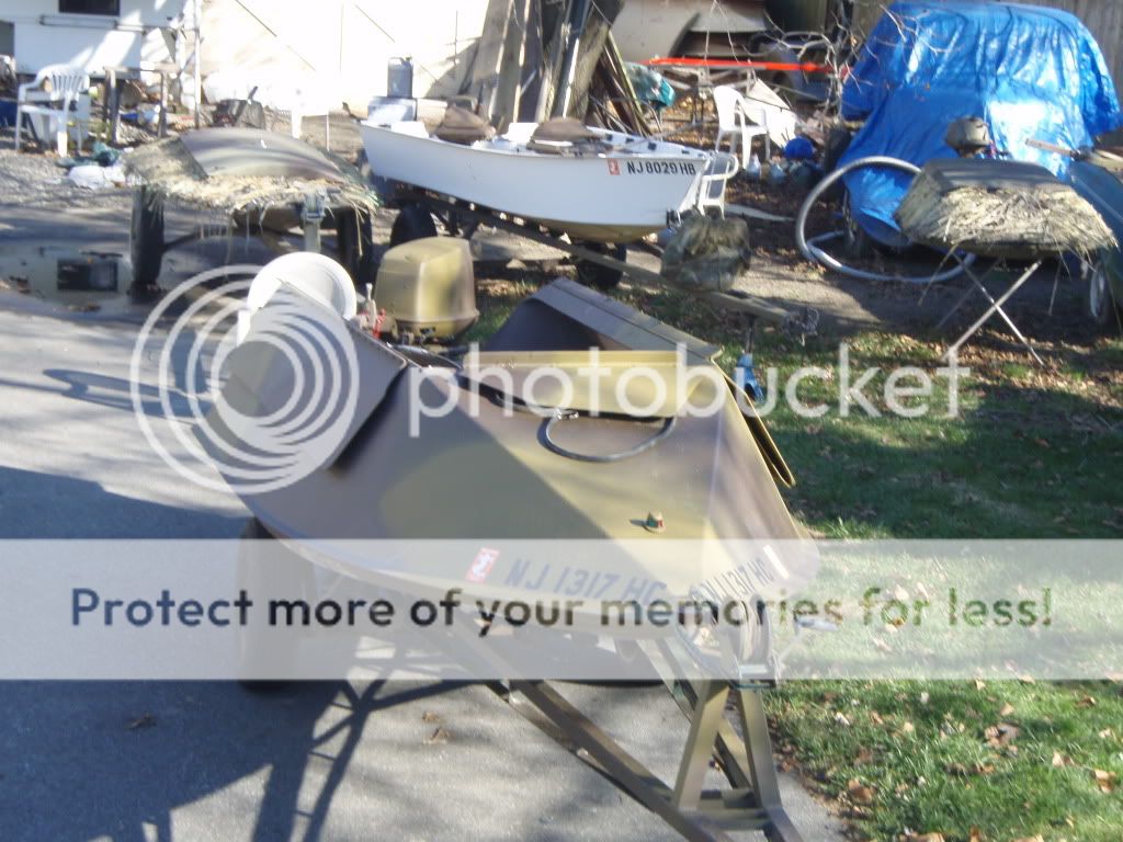 Main Forums Duck Boat/Hunting Forum What Duckboats want to be when they grow up