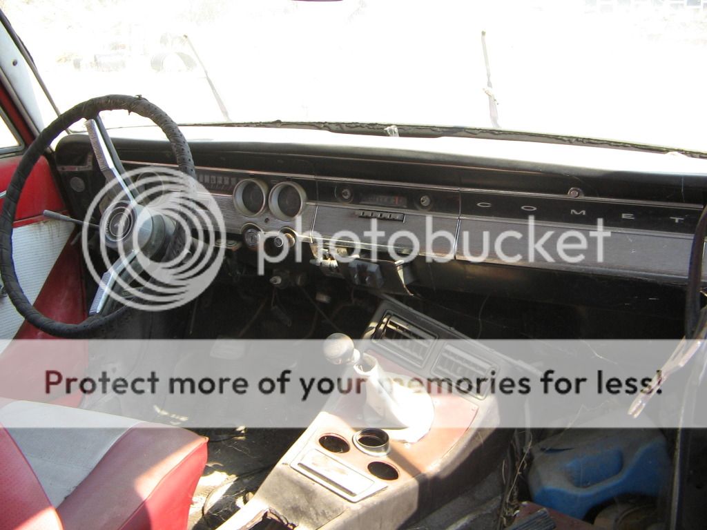Mercury Comet 4door sedan 1964 (1)