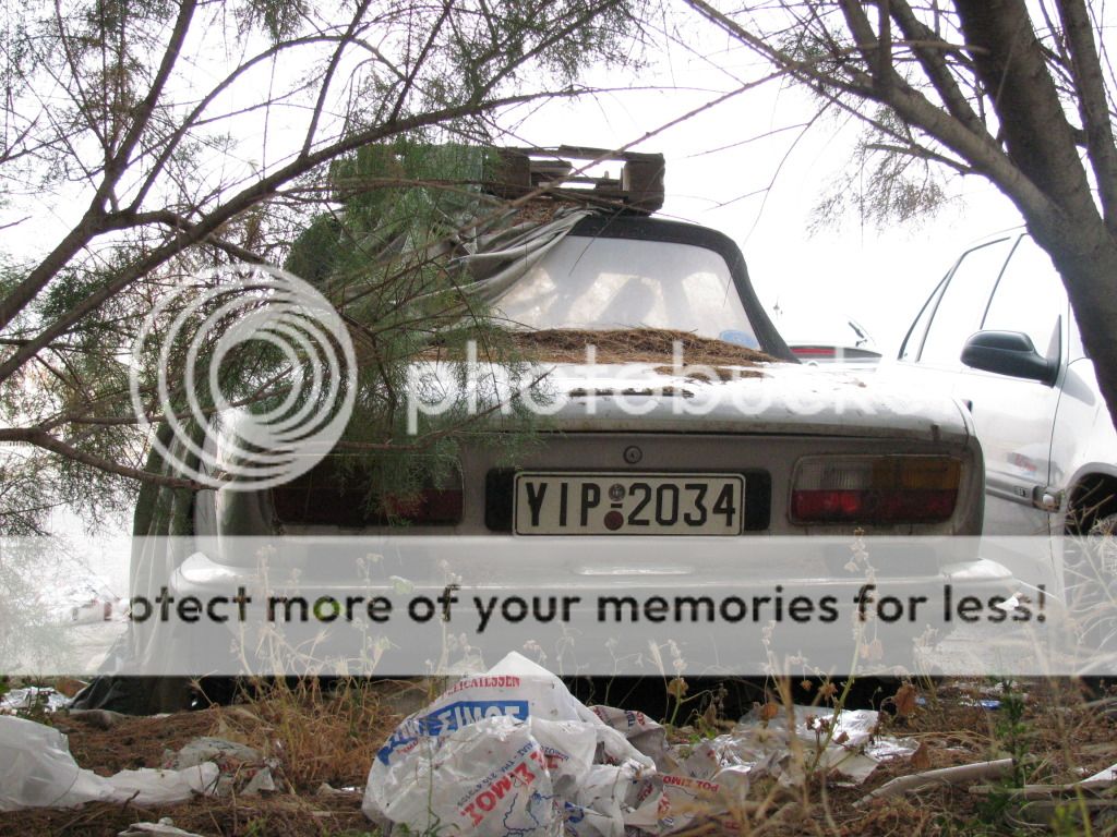 Peugeot 504 cabriolet facelift (1)