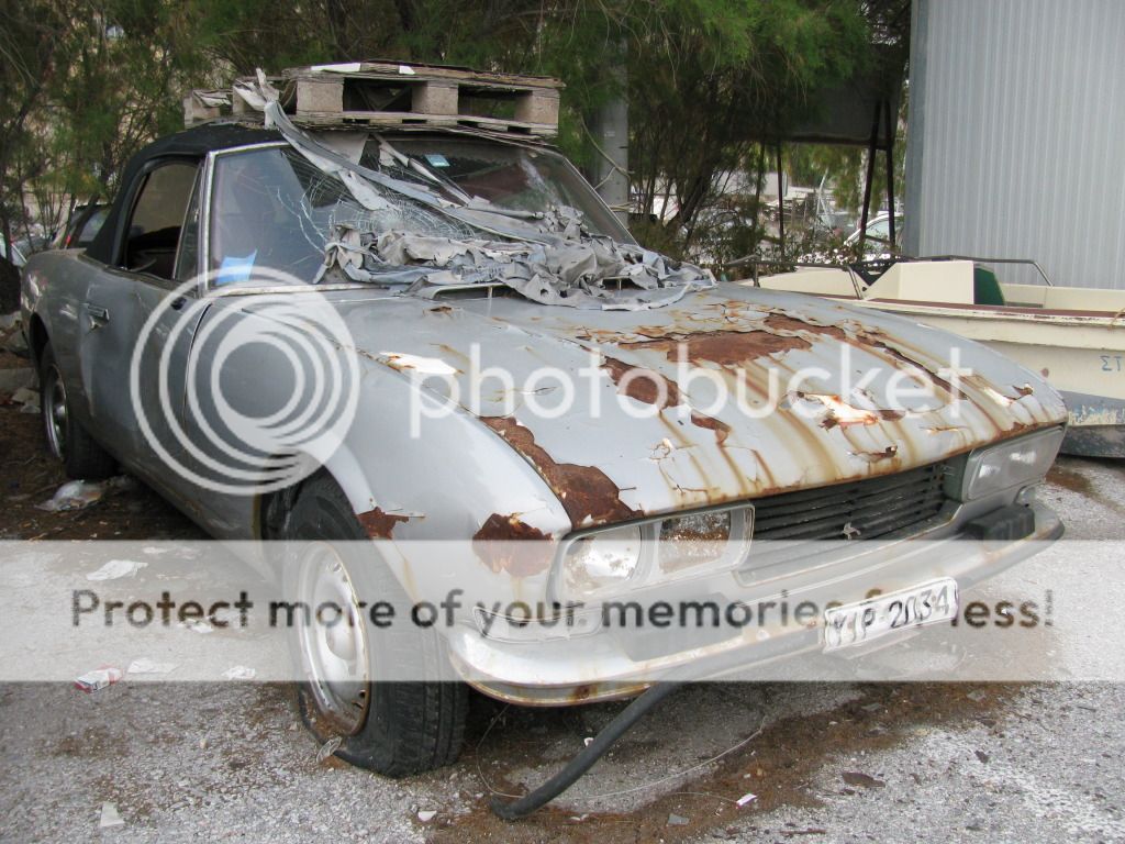 Peugeot 504 cabriolet facelift (1)