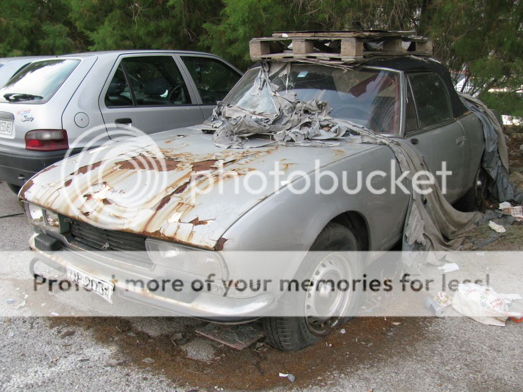 Peugeot 504 cabriolet facelift (1)