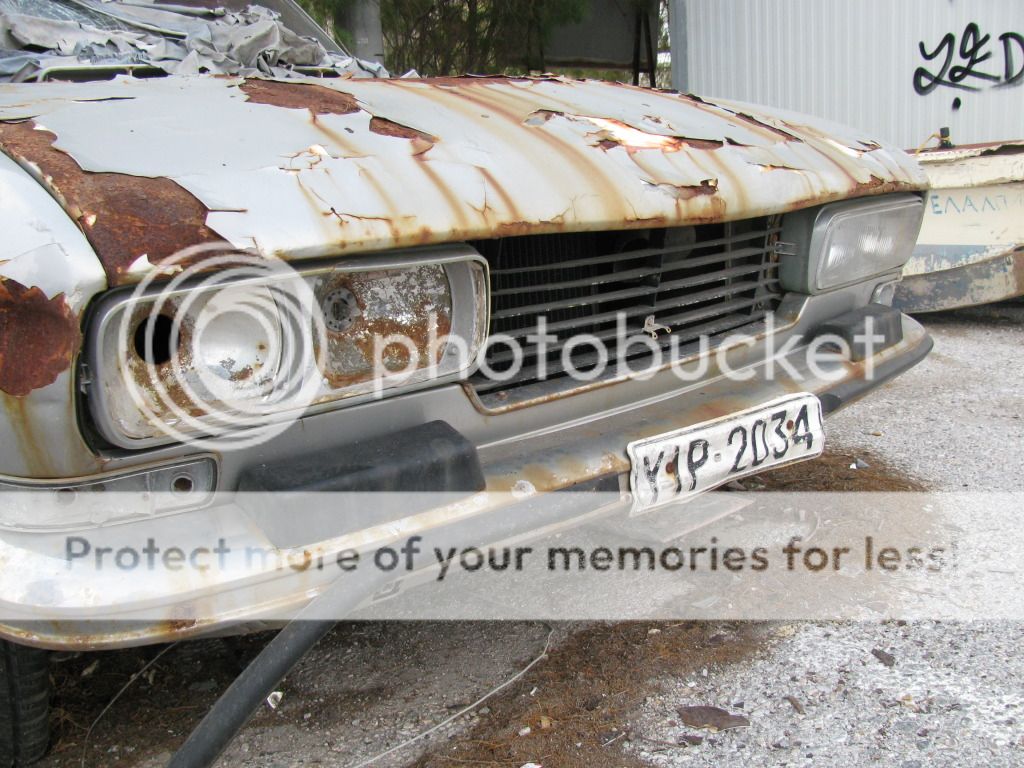 Peugeot 504 cabriolet facelift (1)