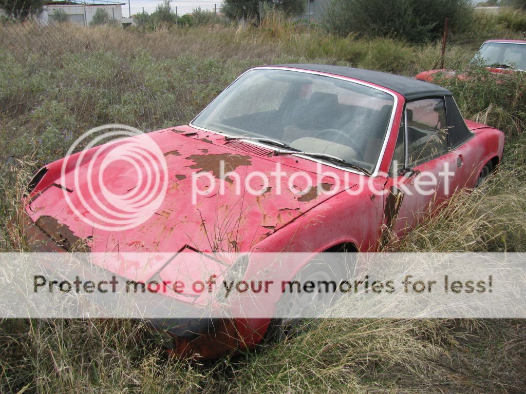 Porsche 914 (1)