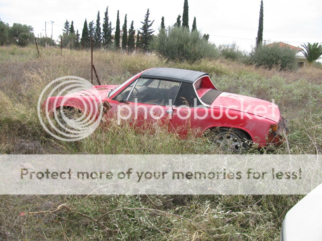Porsche 914 (1)