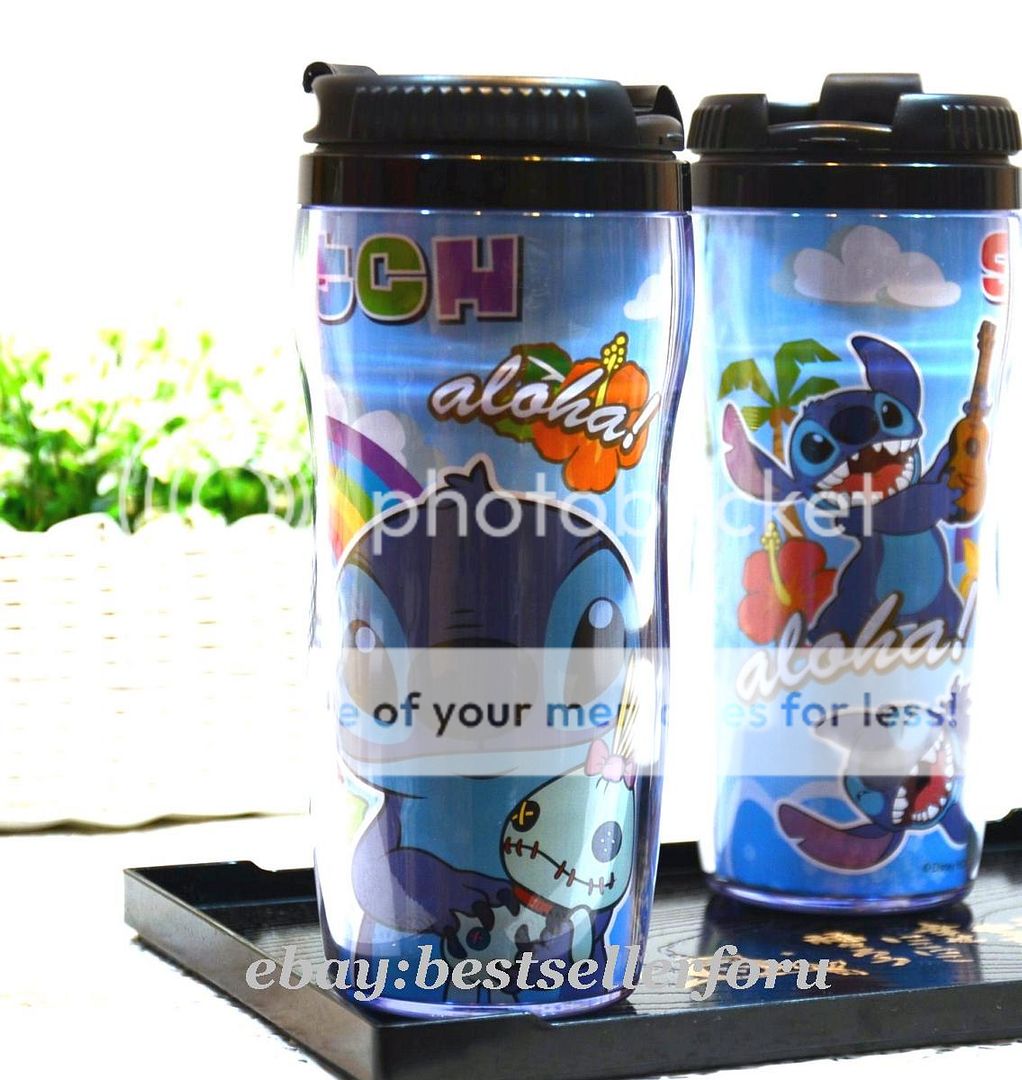 Disney Insulated Thermos Travel Mug Water Coffee Tea Tumbler Cup Bottle 13Ounce eBay
