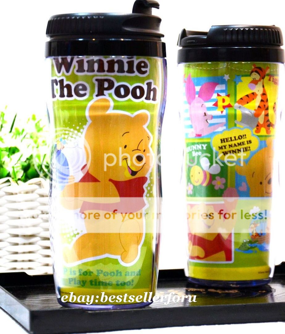 Disney Insulated Thermos Travel Mug Water Coffee Tea Tumbler Cup Bottle 13Ounce eBay