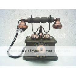 Telefones Antigos