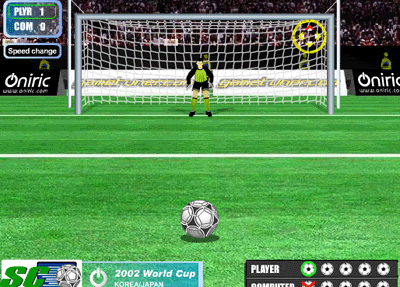 Jogos de Futebol Online