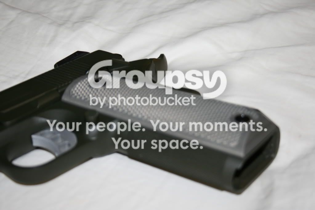 Hero-Gear: Hero 1911 CBOB w/ New Grips - Show and Tell - TNGunOwners.com
