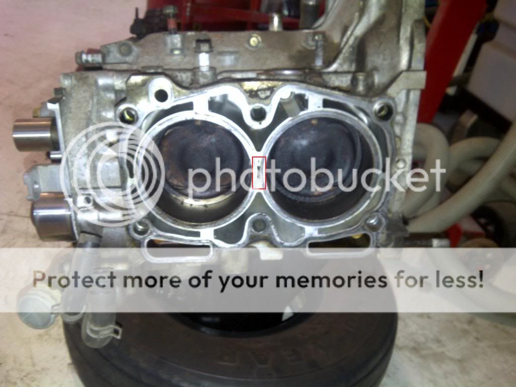 EJ255 vs EJ257 are pistons only difference? NASIOC